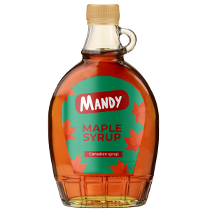 MANDY' - Maple syrup