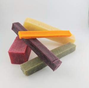 FRUIT Cheese Bone (Strawberry, Mango, Coconut, Blueberry,...)