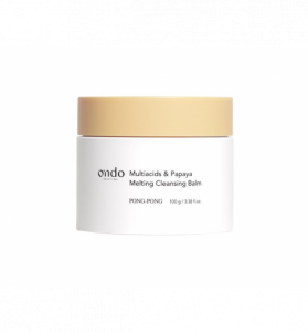 MULTIACIDS & PAPAYA CLEANSING BALM