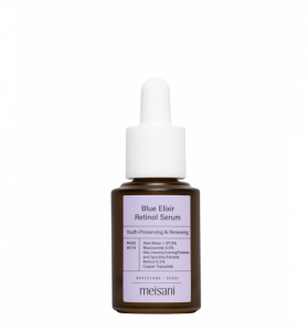 BLUE ELIXIR RETINOL SERUM
