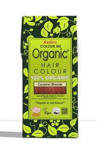 Caramel Blonde - Radico Organic Hair Color