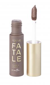 VIVIENNE SABO Long-wearing Matt Liquid Lip Color Femme Fatale