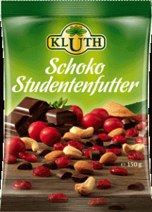 KLUTH Trial Mix with schoco