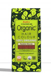 Reddish Blonde - Radico Organic Hair Color