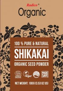 Radico Organic Shikakai Powder