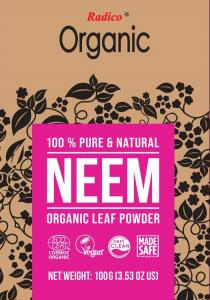 Radico Organic Neem Powder