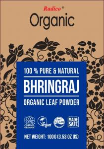 Radico Organic Bhringraj Powder