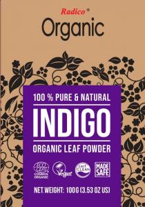 Radico Organic Indigo Powder