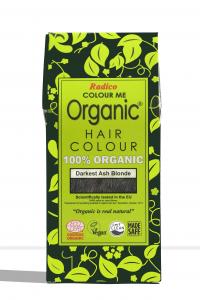 Darkest Ash Blonde - Radico Organic Hair Color