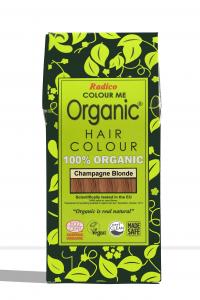 Champagne Blonde - Radico Organic Hair Color
