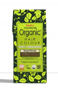 Beige Blonde - Radico Organic Hair Color