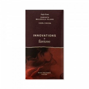 VANUATU MALEKULA ISLAND 100% 65G BAR