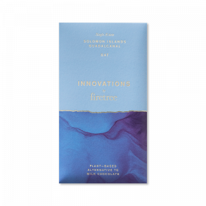 SOLOMON ISLANDS, GUADALCANAL, OAT MILK 65G BAR