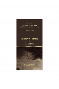 PAPUA NEW GUINEA, KARKAR ISLAND COCOA, PNG COFFEE 25G BAR