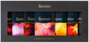 TASTING BAR GIFT BOX (7 x 25G BARS)