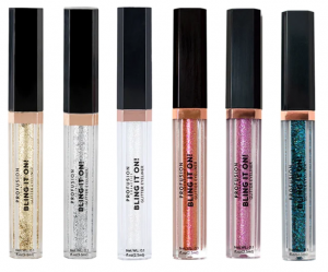 Glitter eyeliner - BLING IT ON COLLECTION