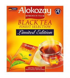 BLACK TEA