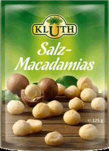 KLUTH Macadamia Nuts