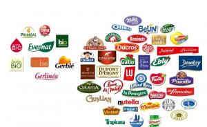 Organic and Grocery Dry  assortment by sea freight