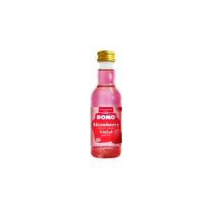DOMO ESSENCE STRAWBERRY 50ML