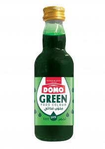 DOMO FOOD COLORING GREEN 50ML