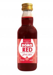 DOMO FOOD COLORING RED 50ML