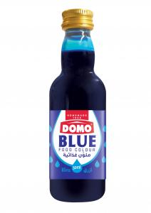 DOMO FOOD COLORING BLUE 50ML