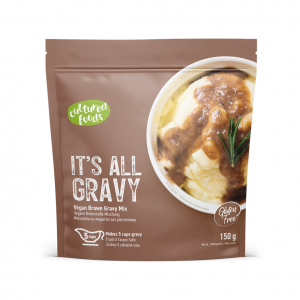 IT'S ALL GRAVY - vegan brown gravy mix