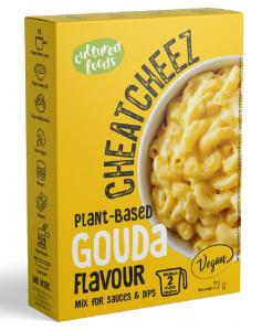 CHEATCHEEZ Gouda - Plant-based Gouda flavor mix for sauces & dips