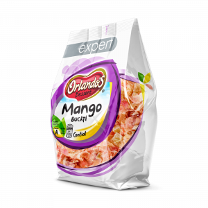 Candied Pieces of Mango