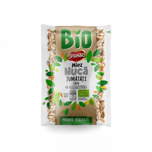 Organic Raw Walnut Kernels