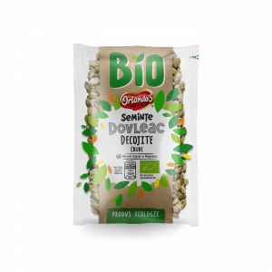 Organic Raw Kernels Pumpkin Seeds