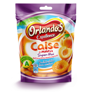 Super Soft Dried Pitted Apricots from Malatya