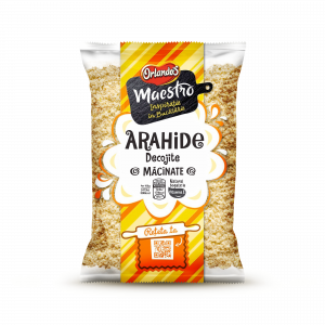 Grinded Blanched Peanuts