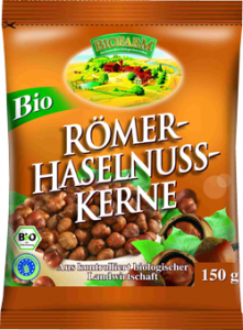 KLUTH Organic-Roman-Hazelnutkernels 