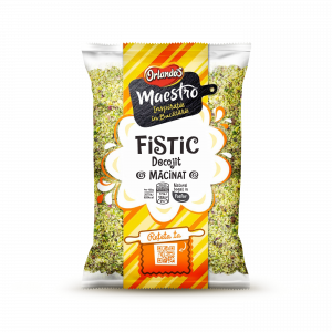 Grinded Raw Pistachio