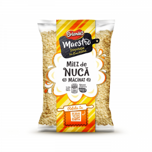 Grinded Walnut Kernels