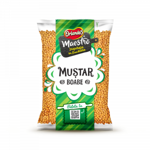 Mustard Seeds