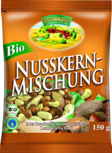 KLUTH Organic Nutkernel-Mix