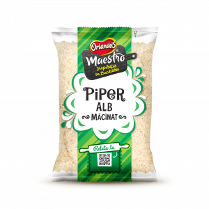 Grinded White Pepper