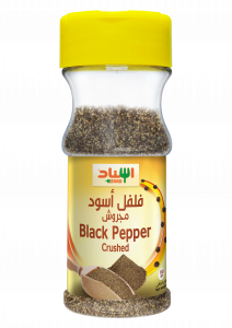 Esnad Black Pepper Crushed
