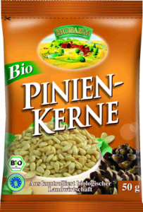 KLUTH Organic Pinekernels