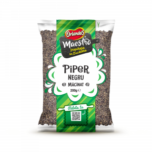 Grinded Black Pepper