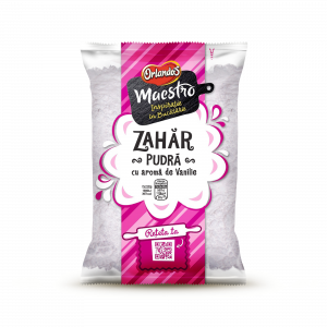 Powdered Sugar with Vanilla Flavor