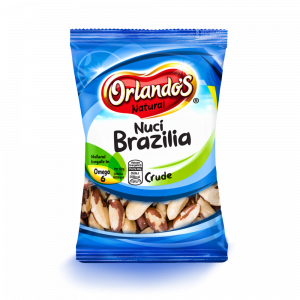 Raw Brazil Nuts