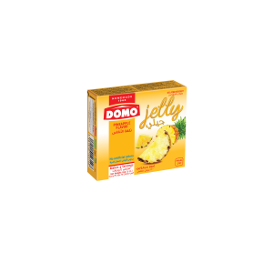 JELLY BEEF PINEAPPLE 85G