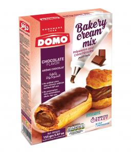 BAKERY CREAM MIX CHOCOLATE 145G