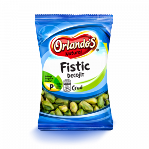 Raw Kernels Pistachio