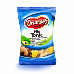 Tonic Mix 3 Fruits, Ginger and Raw Sunflower Seeds