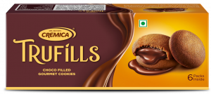 Trufills - Choco filled gourmet cookies